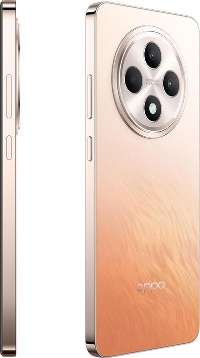 Immagine prodotto OPPO Reno12 F 5G (256 GB, Arancione Ambra, 6.67", Doppia SIM, 50 Mpx, 5G)