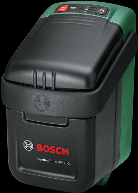Produktbild Bosch Home & Garden GardenPump 18V-2000 (Gartenpumpe)