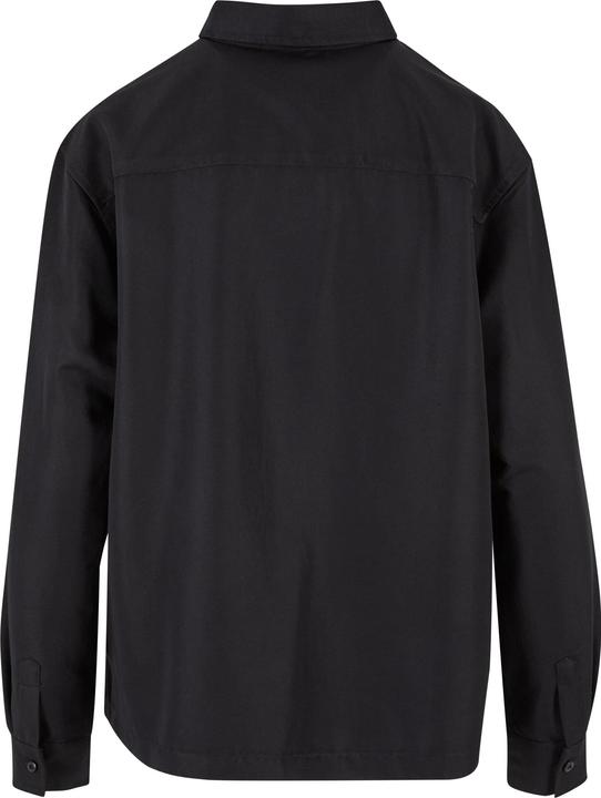Actual product image Urban Classics Ladies Oversized Twill Shirt (XL)