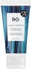 Actual product image R+Co Velvet Curtain Texture Balm 3 Ounce (Hair wax)