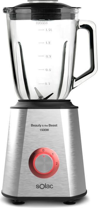 Immagine prodotto Solac Beauty and the Beast 1500 (Spina CH, 1500 W)