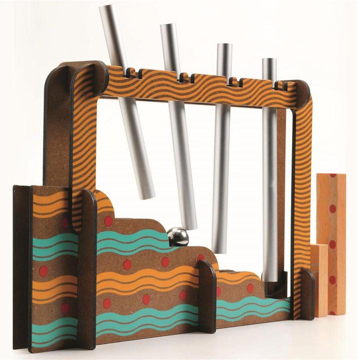 Actual product image Djeco Zig & Go