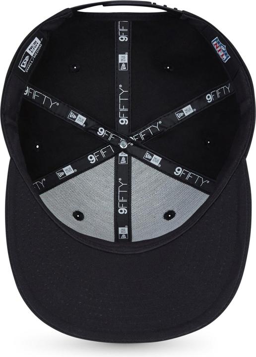 Actual product image New Era 9Fifty Snapback Cap - NFL Las Vegas Raiders - S/M (S, M)