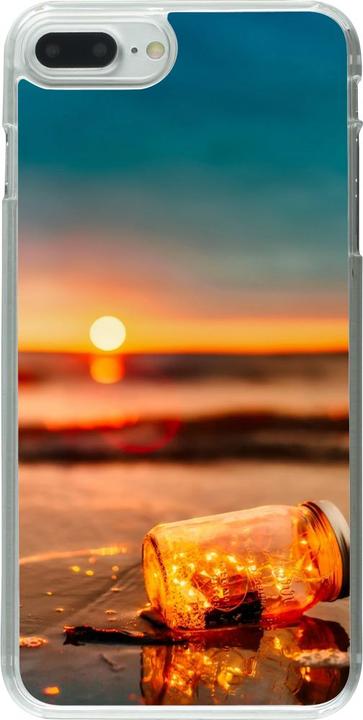 Produktbild PhoneLook Hülle transparent Summer 2021 16 (Apple iPhone 7 Plus)