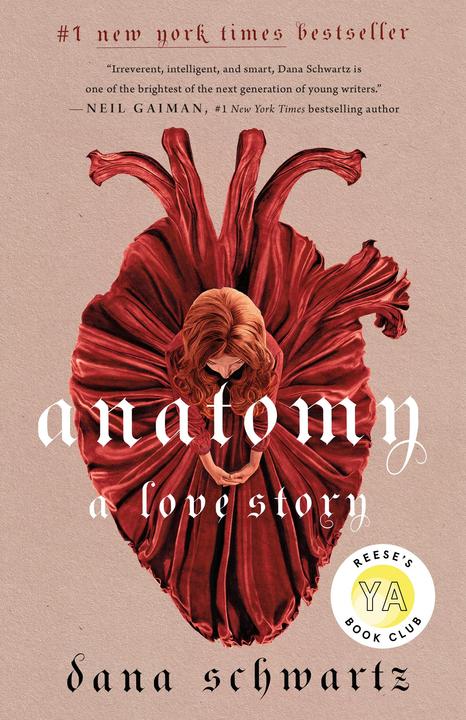 Produktbild Anatomy: A Love Story (Englisch, Dana Schwartz, 2022)