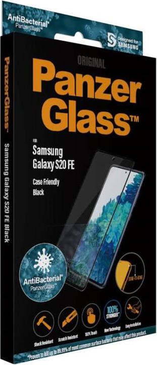Image du produit PanzerGlass Affaire classée (1 pièce(s), Samsung Galaxy S20 FE, Samsung Galaxy S20 FE 5G)