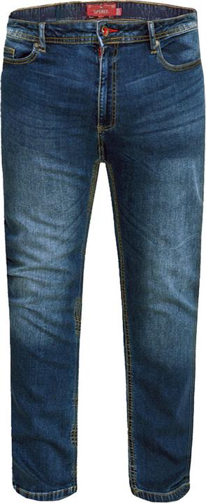 DUKE Stretchjeans Ambrose King Size Tapered Fit (66)