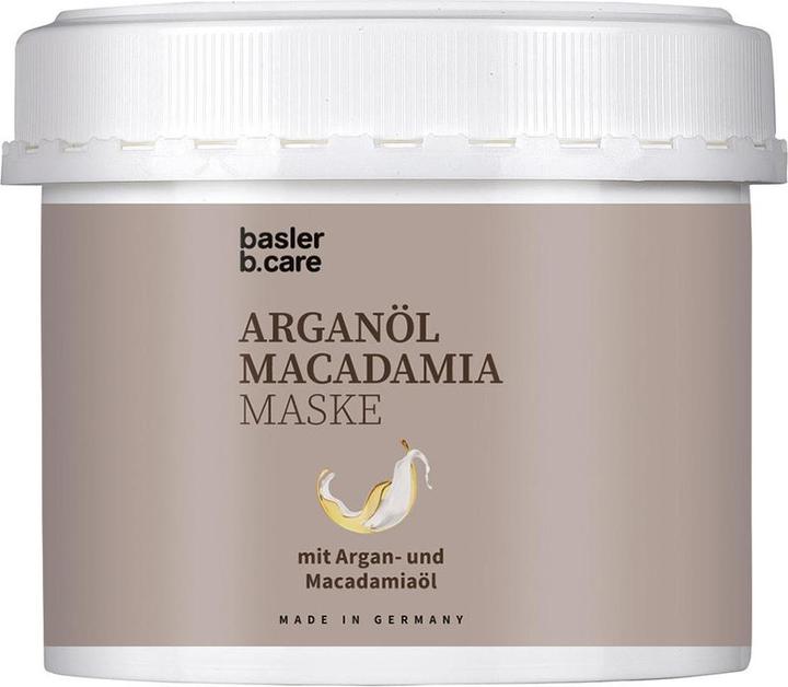 Immagine prodotto Basler Maschera all'olio di argan e macadamia (500 ml)