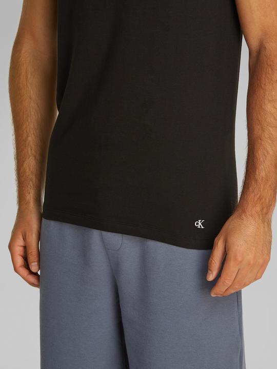 Immagine prodotto Calvin Klein S/S Crew Neck 3pk (S)