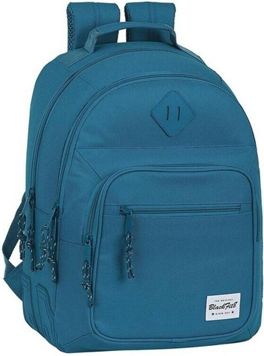 Safta Schulrucksack BlackFit8 Egeo Blau (32 x 42 x 15 cm)