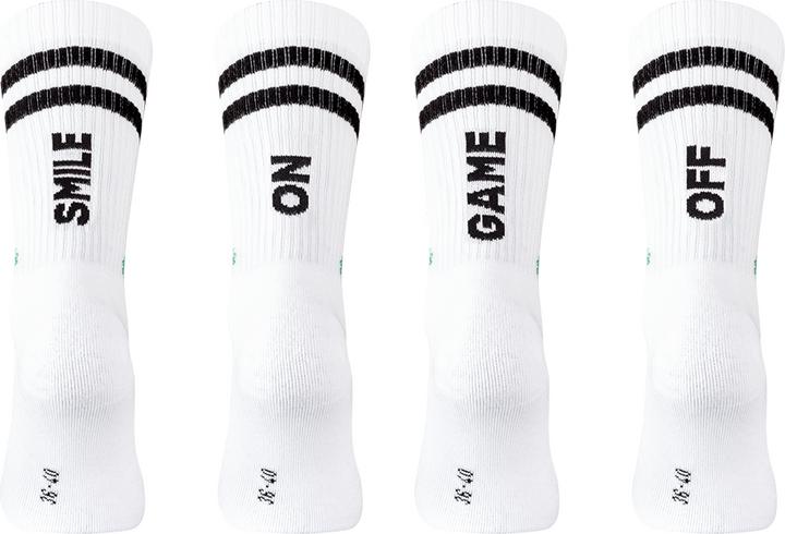 Immagine prodotto John Kiss Slogan Bundle SMILE (41 - 45)