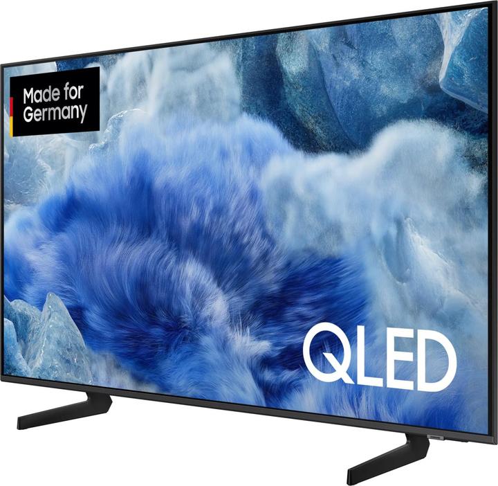 Actual product image Samsung TV GQ50Q8FAAUXZG (50", Q8F, QLED, 4K, 2025)