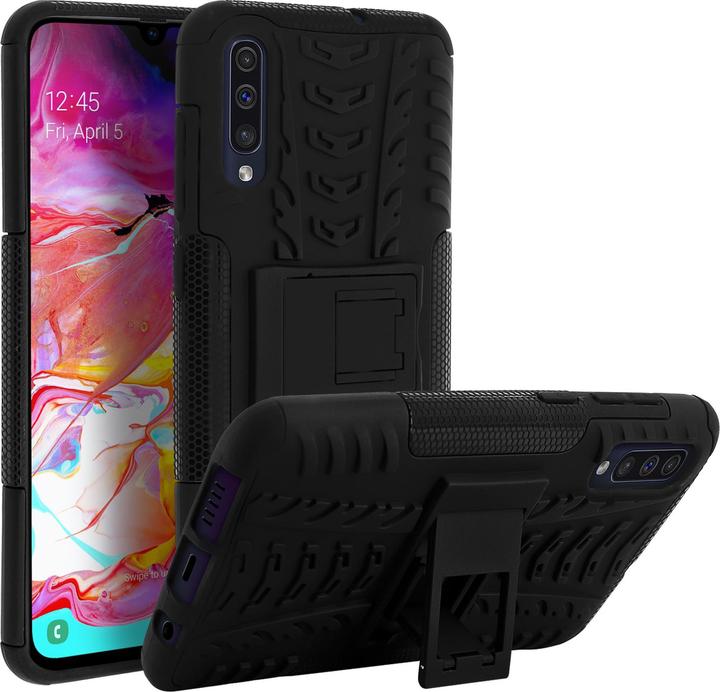 Actual product image Avizar Quadro Series (Samsung Galaxy A70)