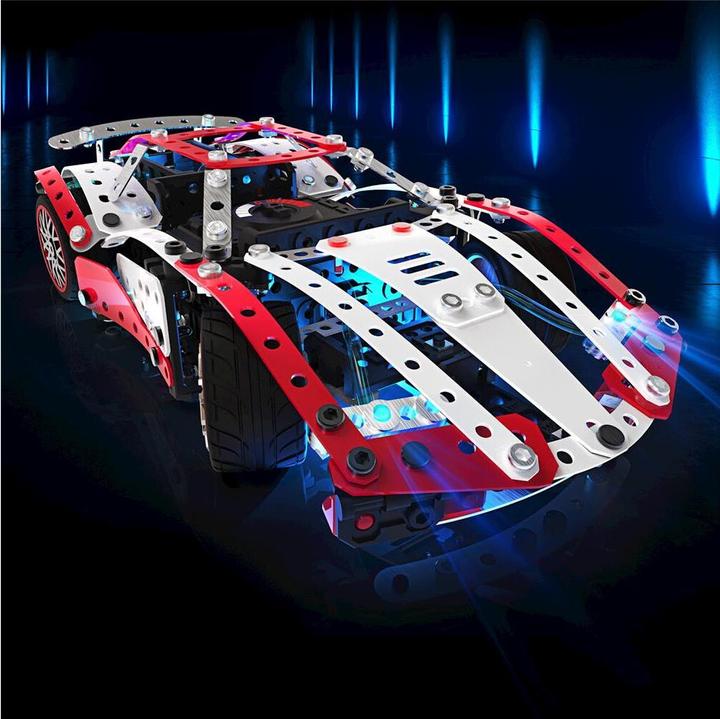 Produktbild Meccano 25 Multimodell Supercar