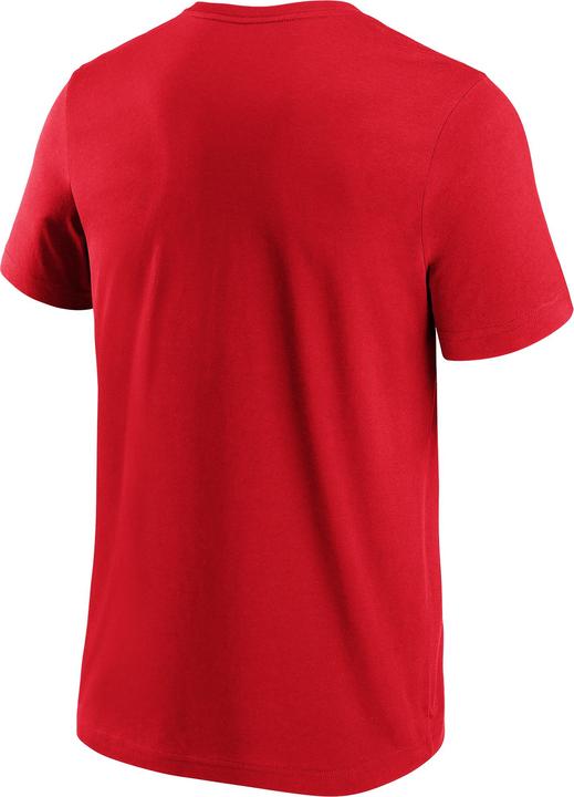 Actual product image Fanatics New York Rangers Edge Graphic T-Shirt L (L)