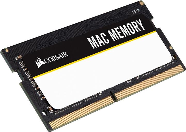 Image du produit Corsair Mac Memory (4 x 16GB, 2666 MHz, RAM DDR4, SO-DIMM)