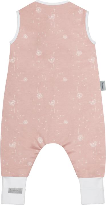 Produktbild Normani Baby Schlafsack mit Füssen aus Bio-Baumwolle Nanao - 9589 (90 cm, Ganzjahr)