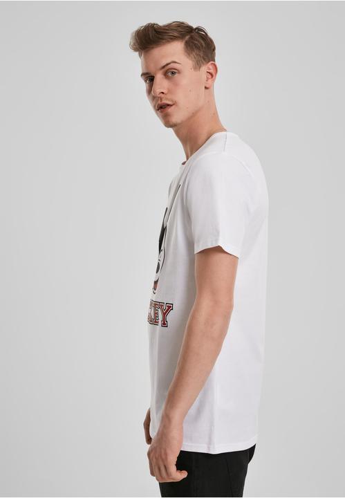 Actual product image Mister Tee Mickey College Tee (XS)