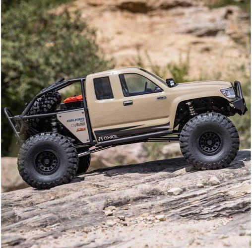 Image du produit Axial SCX6 Trail Honcho 4WD (RTR Prêt à fonctionner)