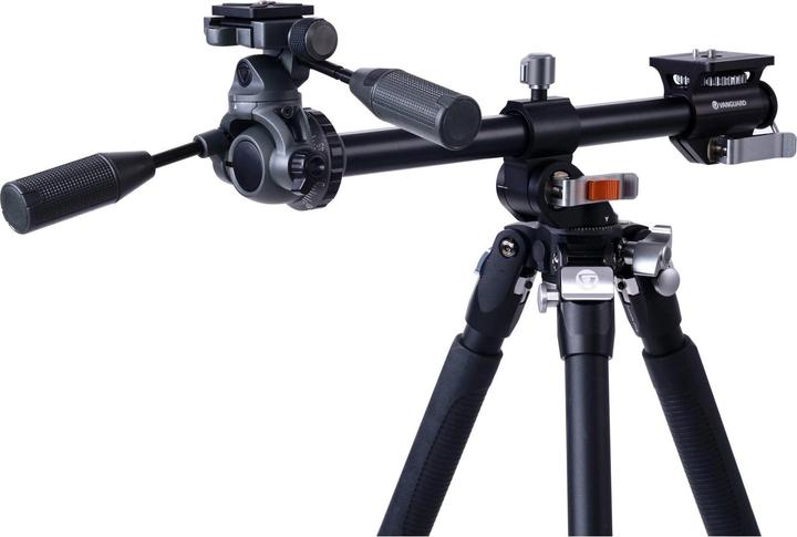 Actual product image Vanguard Tripod VEO3+263AP (Metal, Plastic)