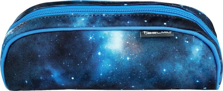 Actual product image Belmil SMARTY Schulrucksack-Set Galaxy Light (20 l)