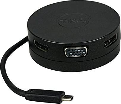 Produktbild Dell Da300 (USB-C, 1 Ports)