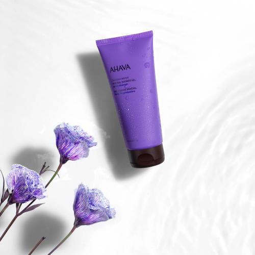 Actual product image Ahava DeadSea Plants - Mineral Shower Gel Spring Blossom (200 ml)
