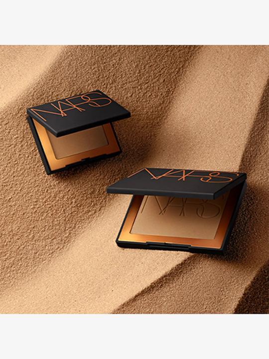 Produktbild NARS Cosmetics Mini Laguna Bronzing Powder Nr. 01 - Laguna (Nr. 01 - Laguna, Bronzer)