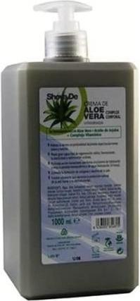 Image du produit D'Shila Shova.De Complex Cream 1 litre Aloe Vera (Crème pour le corps, 1000 ml)