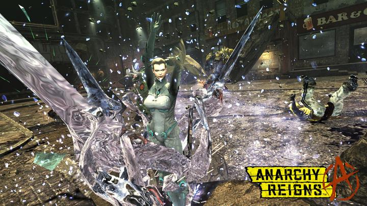 Produktbild Halifax Anarchy Reigns (Xbox 360)