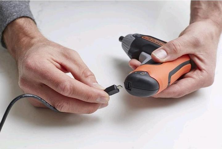 Produktbild Black & Decker BCF611CK (Akkubetrieb)