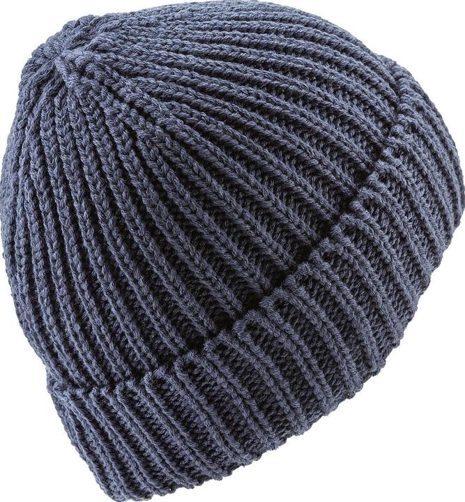 Image du produit Sterntaler Bonnet tricoté Kid's avec revers (49)