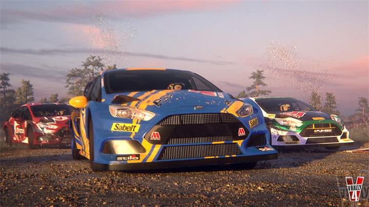 Image du produit Bigben V-Rally 4, Xbox One (Xbox One X, Xbox Series X, EN)