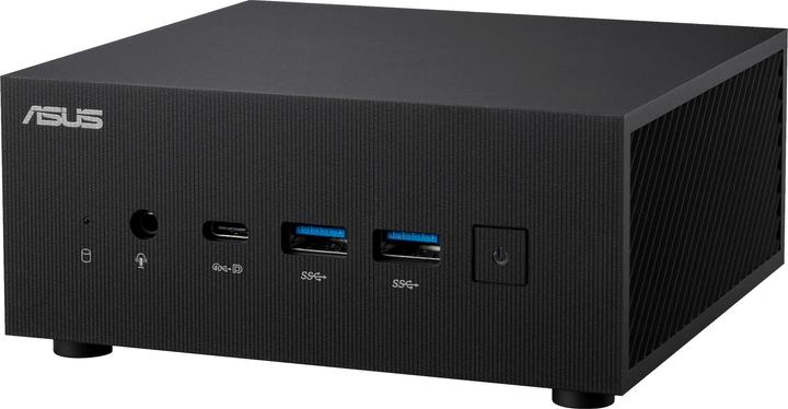 Actual product image ASUS ExpertCenter – PN53-S7065MD (AMD Ryzen 7 7735HS, 16 GB, 512 GB, Radeon 680M)