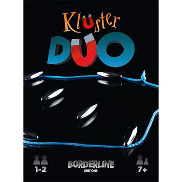 Immagine prodotto Borderline Kluster Duo (Multilingue)