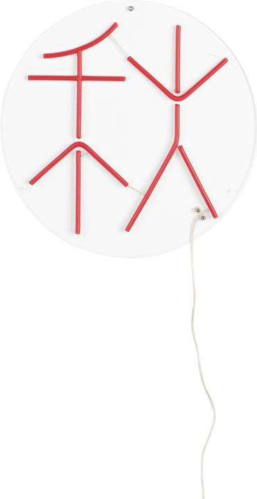 Produktbild Dutchbone Sya Autumn Neon Wall Light