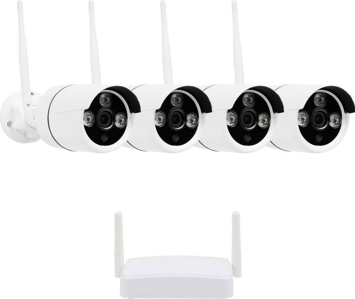 Smartwares SET sans fil (2304 x 1296 Pixels)