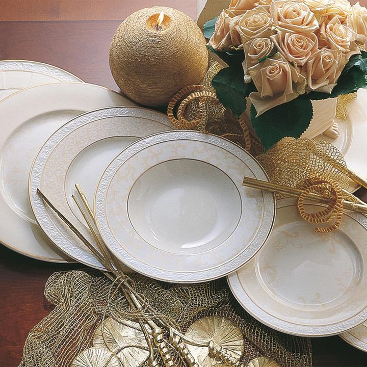 Image du produit Villeroy & Boch Assiette de présentation Ivoire (1 x, 30 cm)