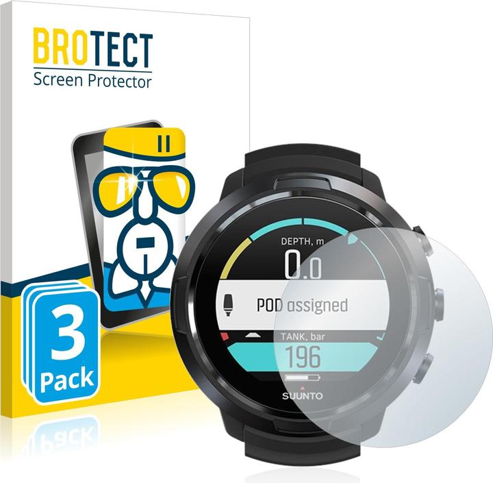 Produktbild BROTECT AirGlass Panzerglasfolie