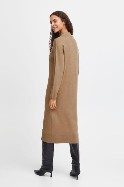 Produktbild B.young BYMMMORLA TURTLENECK DRESS 20815312 (XL)