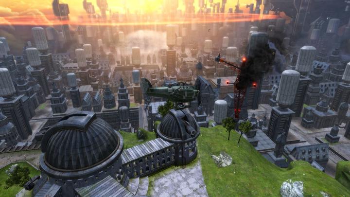 Produktbild THQ Sine Mora EX (PS4, DE)