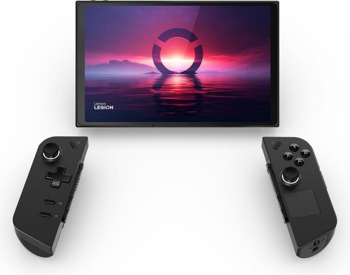 Actual product image Lenovo Legion Go