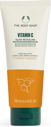 Body Shop - Brightening skin peeling Vitamin C (Glow Revealing Microdermabrasion) 100 ml (100 ml)