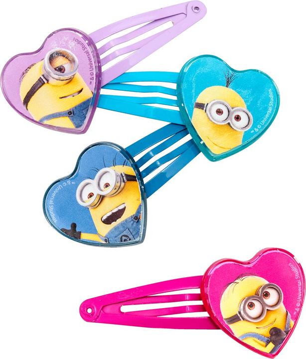Immagine prodotto Minions Fermacapelli