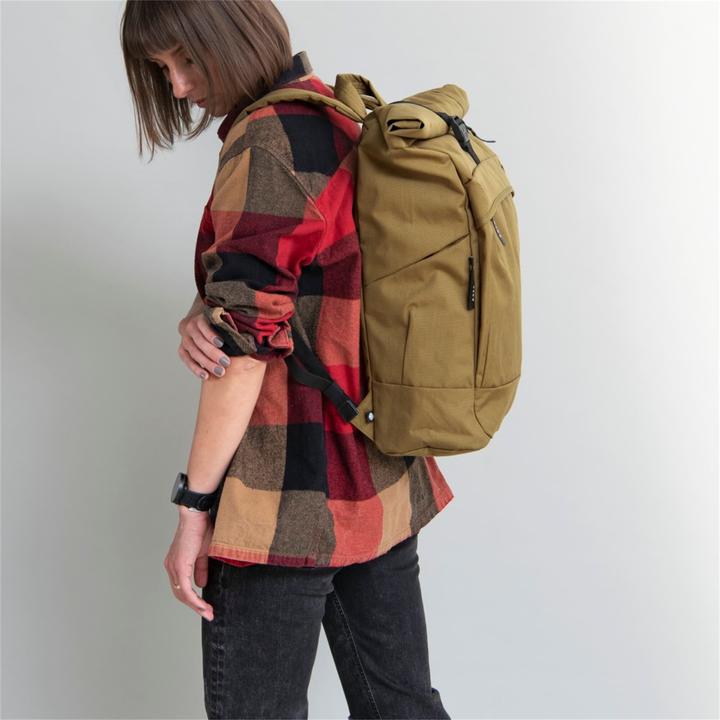 Actual product image Eoto Backpack EARTH SOIL:UTION Daypack, sustainable, 30 L (30 l)