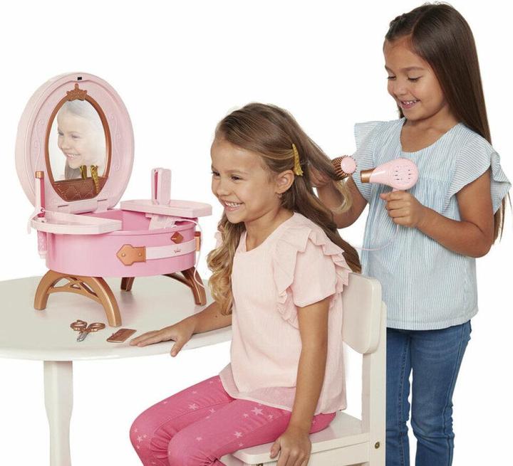 Produktbild Jakks Pacific Disney Princess - Style Collection - Light Up & Style Vanity (210404)