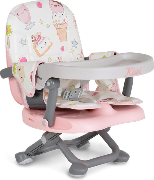 Produktbild Moni Kinderstuhl Kiwi, Boostersitz Tisch (Tischsitz)
