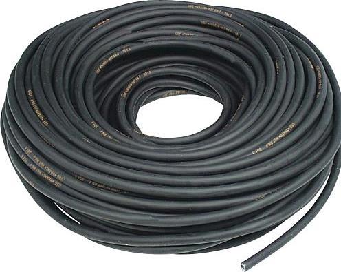 Image du produit General Cavi 3G1,5 H07RNF noir 50m anneaux (50 m)