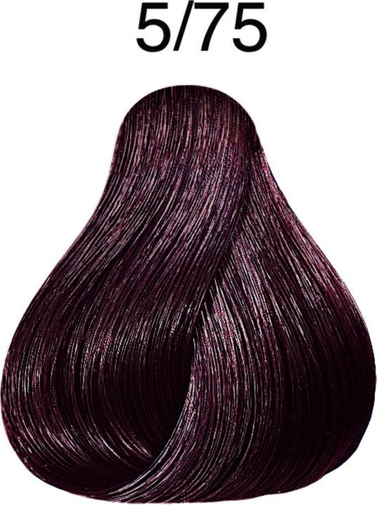 Produktbild Wella Color Touch Deep Browns (5/75 hellbraun braun-mahagoni)