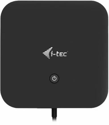 Image du produit i-tec Dual Display (USB-C, 10 Ports)